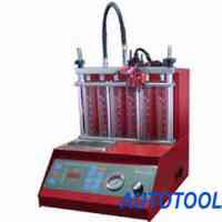 Fuel injector cleaner&tester (HT-6M without working table)
