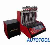 Fuel injector cleaner and tester  (HT-8E without working table)