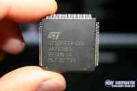 Процессор ST10F273--CEA