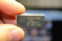 Микросхема AM29F400BB-55SE