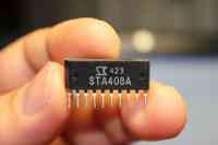 Микросхема STA408A