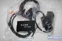 BMW D-CAN Interface for GT1.INPA